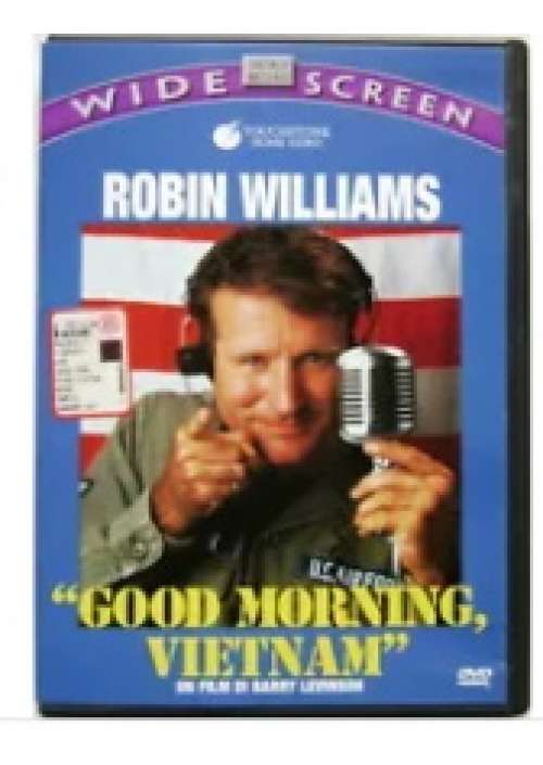 Good morning Vietnam