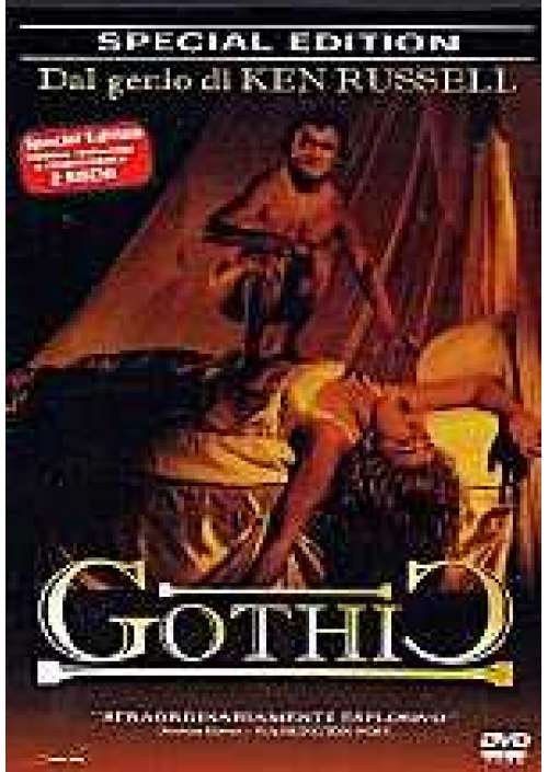 Gothic (2 dvd)