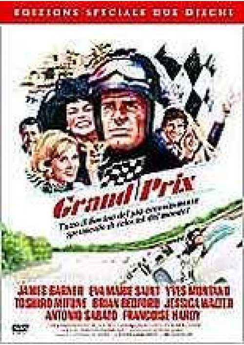 Grand Prix (2 dvd)