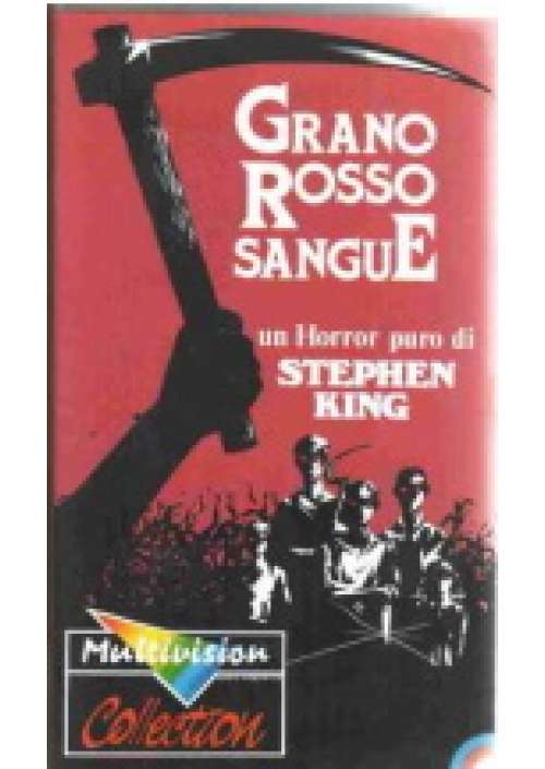 Grano rosso sangue