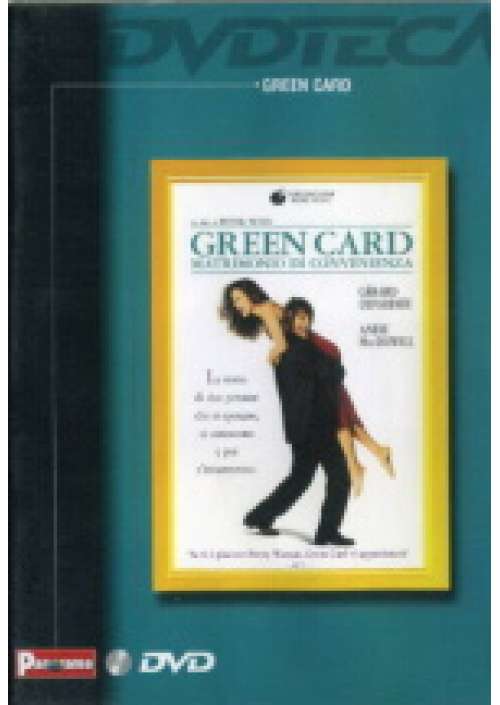 Green Card - Matrimonio di convenienza