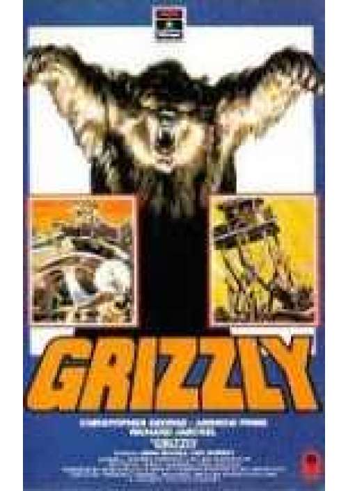 Grizzly - L'Orso che uccide