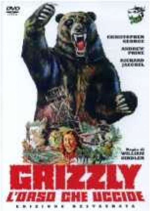 Grizzly - L'Orso che uccide 