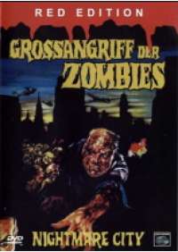 Incubo sulla citta' contaminata (Grossangriff der Zombies)