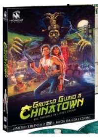 Grosso guaio a Chinatown (2 Dvd+Booklet)