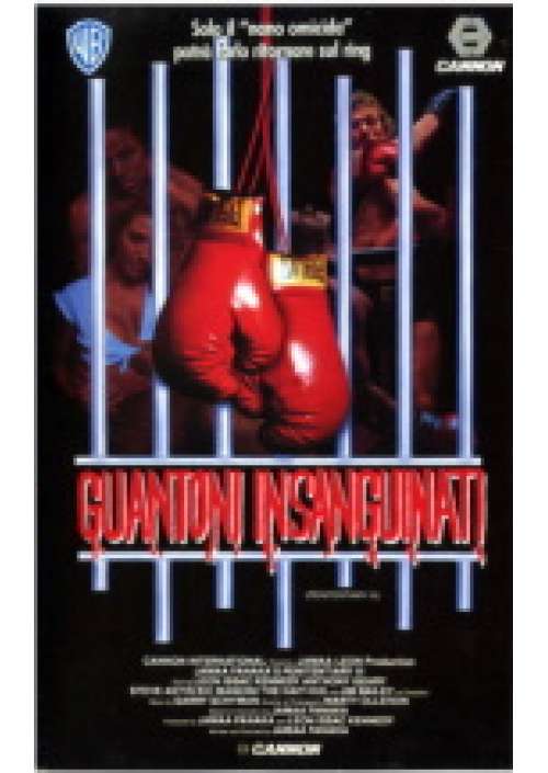 Guantoni Insanguinati