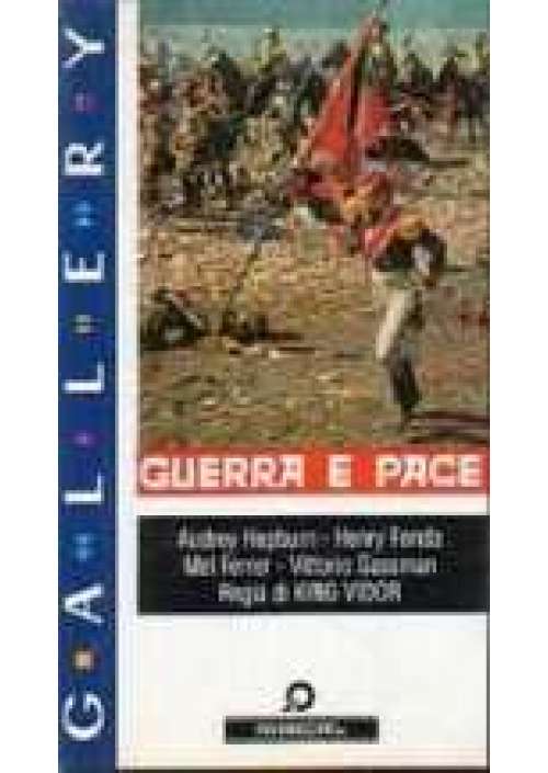 Guerra e pace