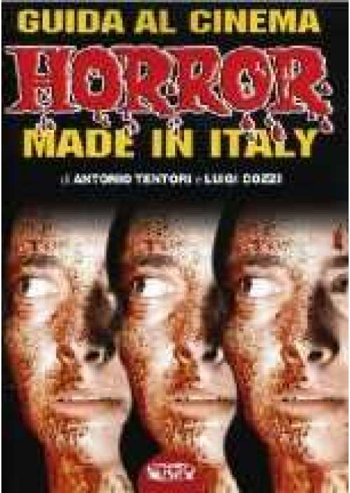 Guida al cinema Horror made in Italy 