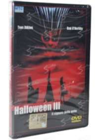 Halloween 3 - Il Signore Della Notte