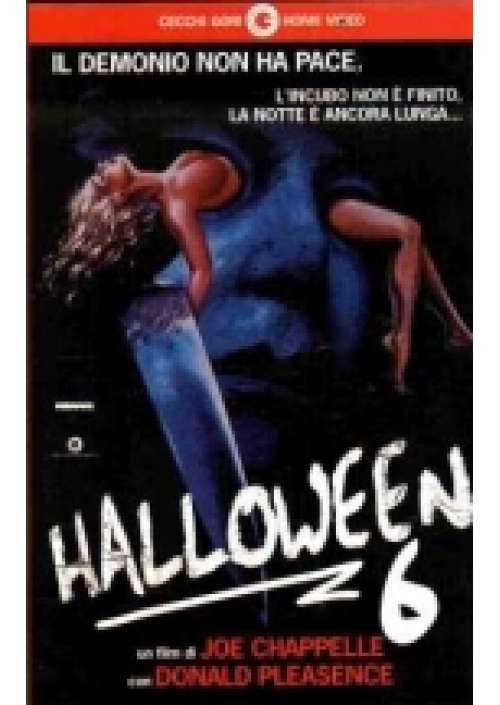 Halloween 6