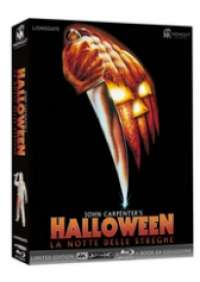 Halloween - La Notte Delle Streghe (Blu-Ray 4K+Blu-Ray+Booklet)