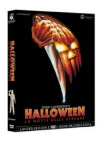 Halloween - La Notte Delle Streghe (2 Dvd+Booklet)