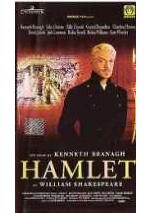 Hamlet (versione integrale 2 vhs)