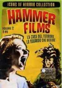 Hammer Films 2 (La Casa del terrore/Lo Sguardo che uccide) (2 dvd)