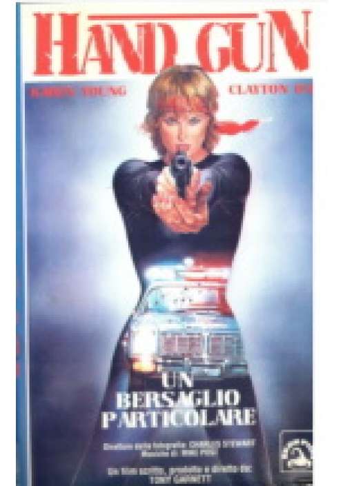 Hand Gun - Un Bersaglio particolare