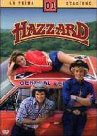 Hazzard - Stagione 1 (5 dvd)