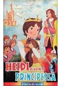 Heidi diventa principessa