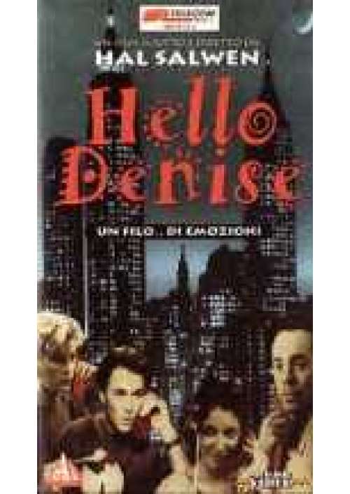 Hello Denise