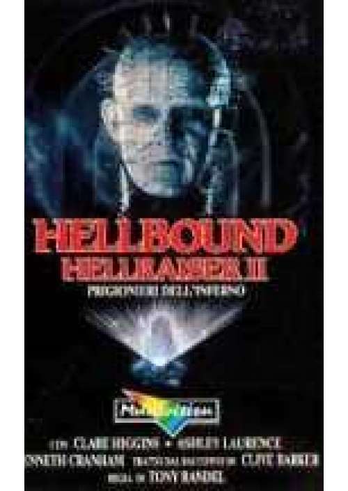 Hellraiser 2 - Hellbound