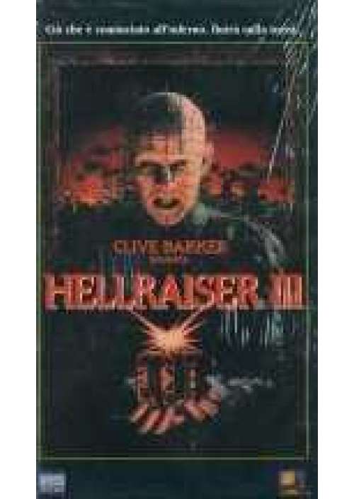 Hellraiser 3