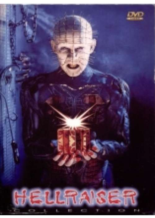 Hellraiser Collection (3 dvd)