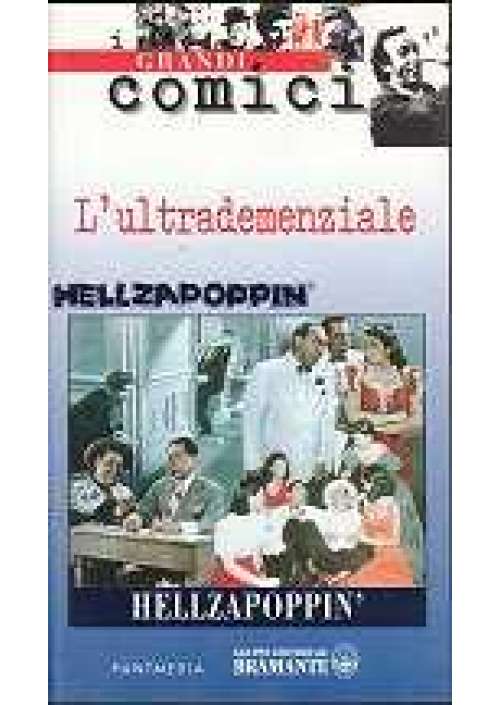 Hellzapoppin