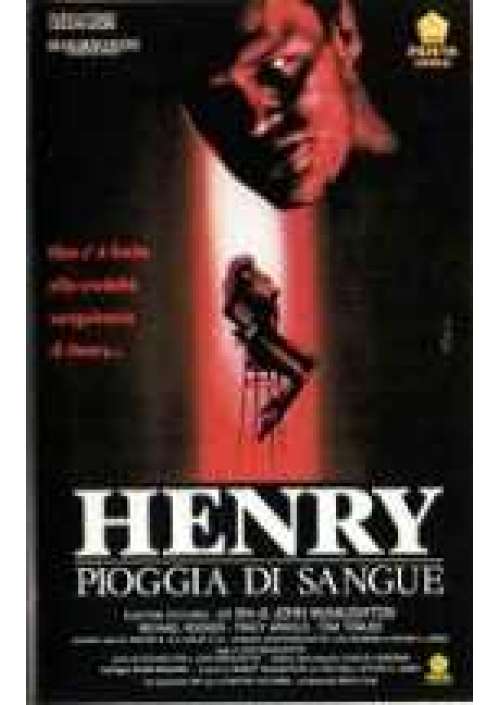 Henry pioggia di sangue