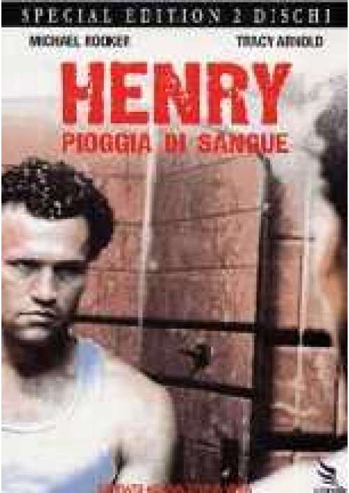Henry pioggia di sangue (2 dvd)