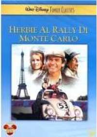 Herbie al rally di Montecarlo