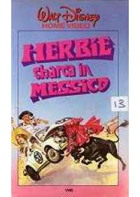 Herbie sbarca in Messico