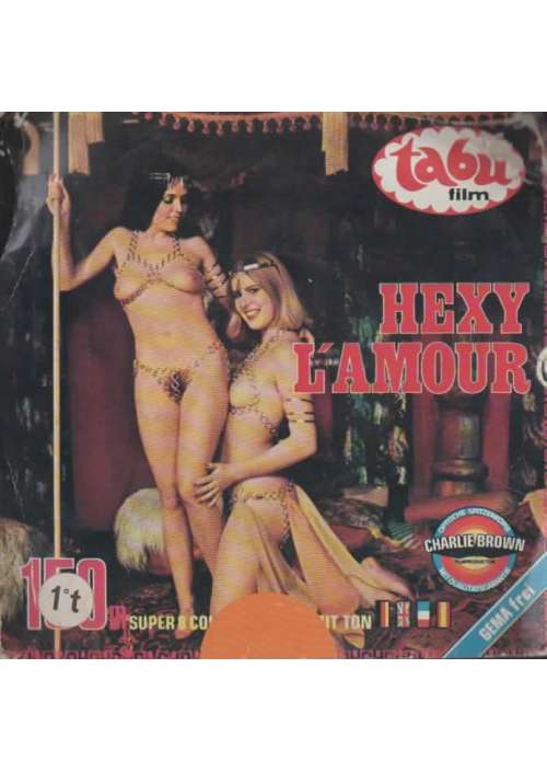 Hexy l'amour (Super8)