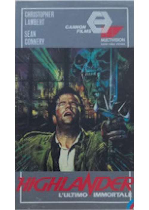 Highlander - L'Ultimo immortale