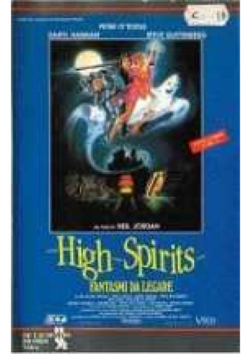 High Spirits - Fantasmi da legare
