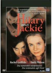 Hilary and Jackie