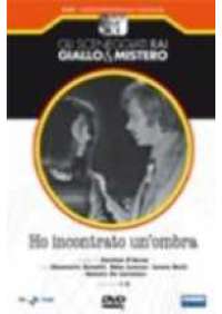 Ho incontrato un'ombra (2 dvd)