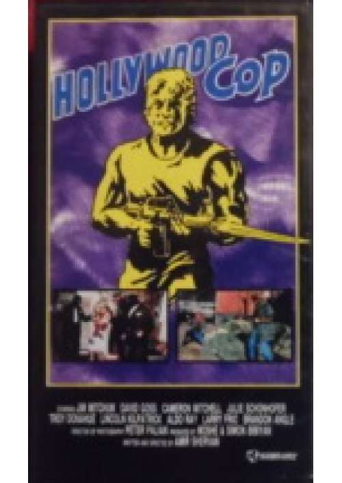 Hollywood Cop