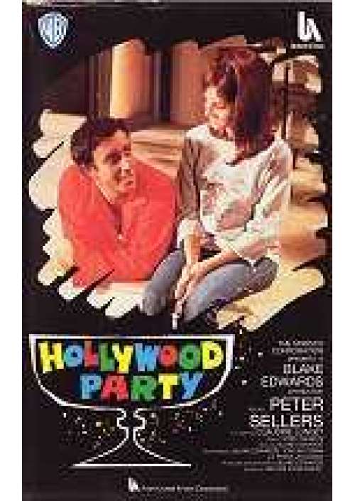 Hollywood party