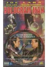 Hologram Man