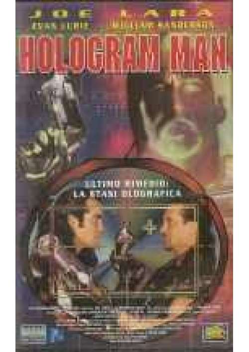 Hologram Man