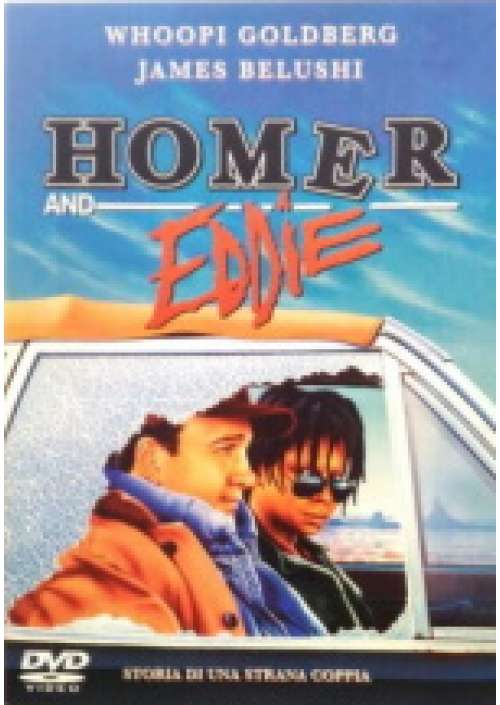 Homer & Eddie