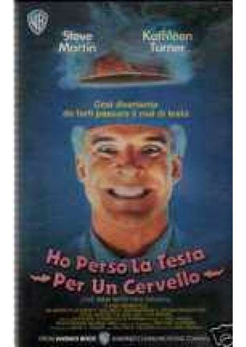 Ho perso la testa per un cervello