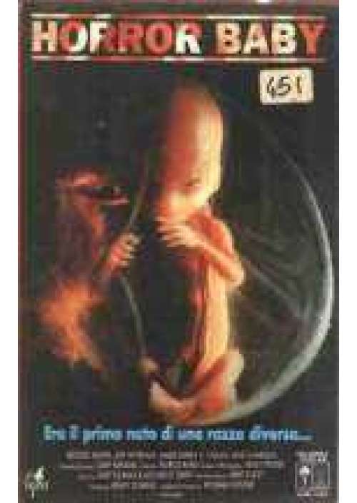Horror Baby