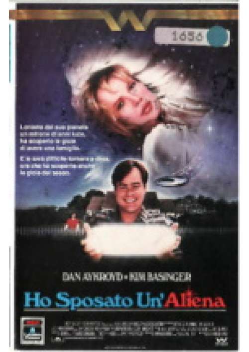 Ho sposato un'aliena