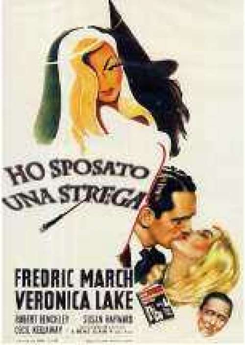 Ho sposato una strega