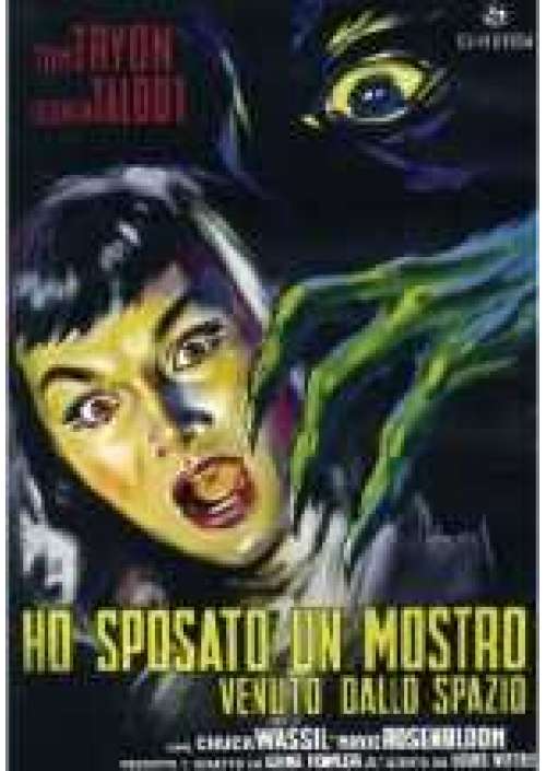 Ho Sposato Un Mostro Venuto Dallo Spazio