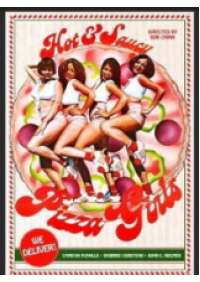 Hot and Saucy Pizza Girls