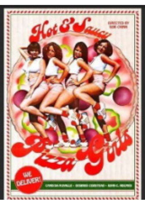 Hot and Saucy Pizza Girls