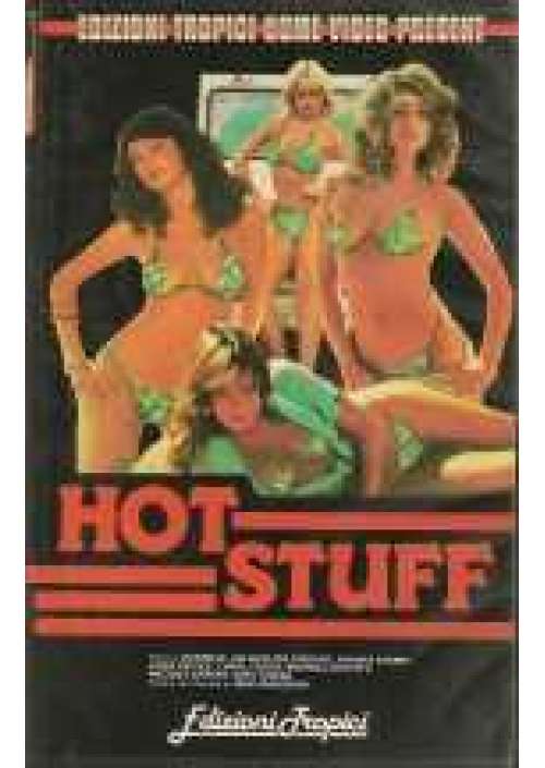 Hot stuff (Invito al piacere)