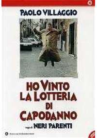 Ho vinto la lotteria di Capodanno 