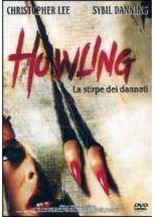 Howling 2 - La Stirpe dei dannati